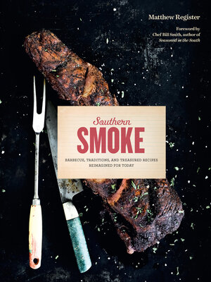 cover image of Southern Smoke